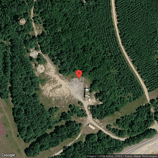 Truck and Trailer parking 152 Water Tower Rd, Sparta, GA - 1