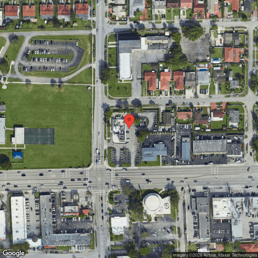 Truck parking 9675 SW 40th St, Miami, FL - 1