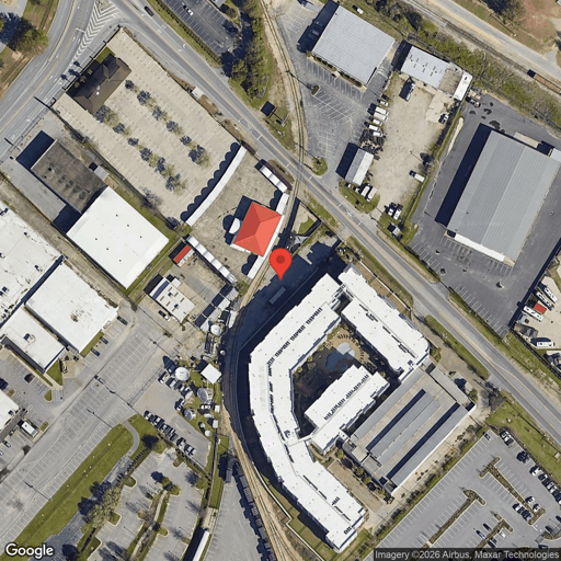 Truck parking 1049 Shop Rd, Columbia, SC - 1