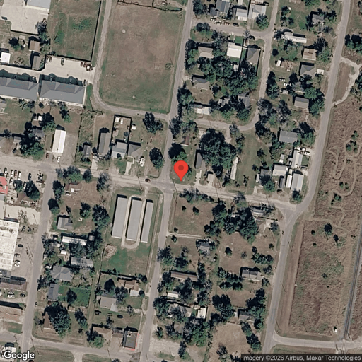 Truck parking 212 E Jeter St, Refugio, TX - 1