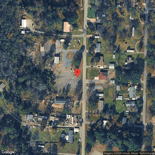 Truck and Trailer parking 14525 Overstreet Road, North Little Rock, AR - 1