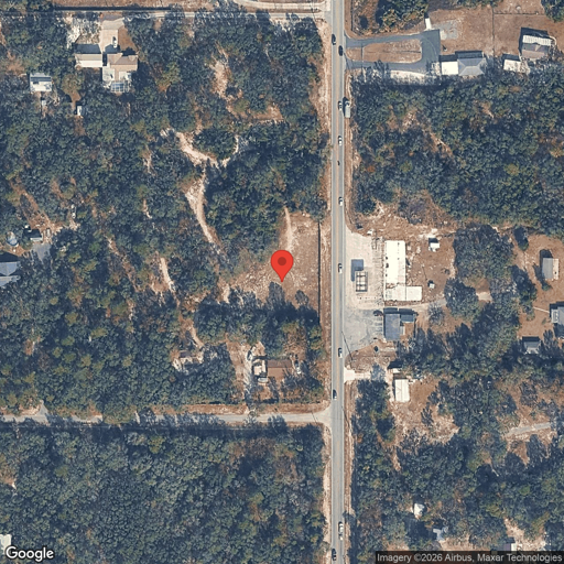Truck parking 17331 Shady Hills Road, Spring Hill, FL - 1