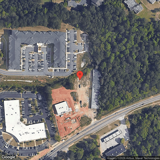 Truck and Trailer parking 6034 Hillandale Drive, Lithonia, GA - 1