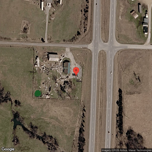Truck parking 22980 Maltsbarger Road, Sedalia, MO - 1