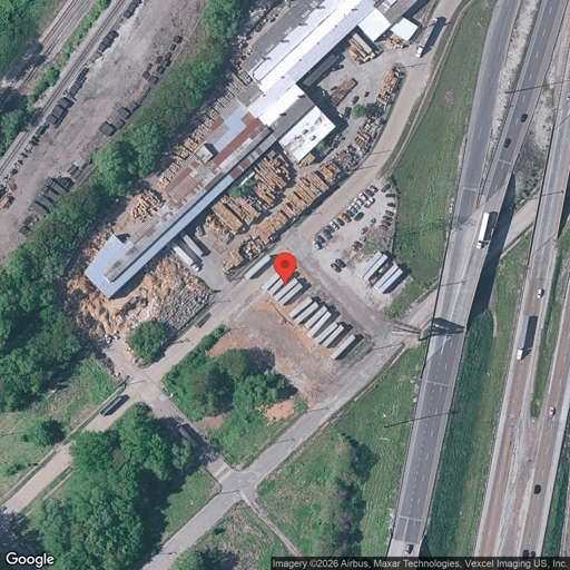 Truck and Trailer parking 314 Bond Avenue, East St. Louis, IL - 1