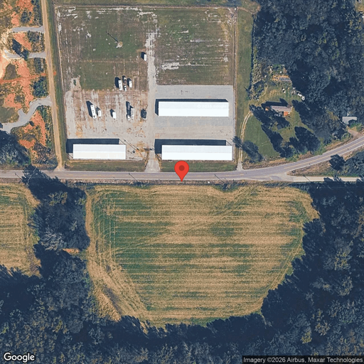Truck and Trailer parking 9699 County Road 67, Langston, AL - 1