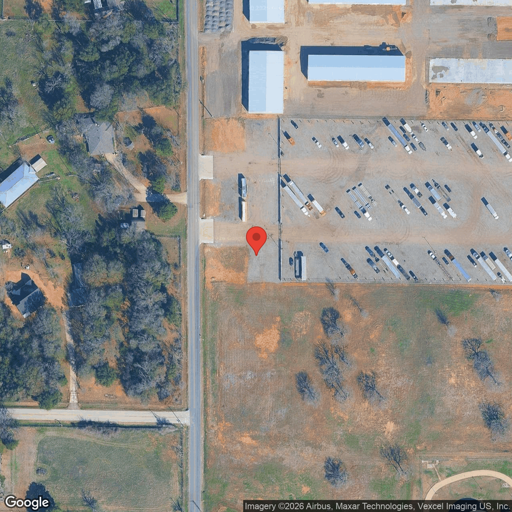 Truck and Trailer parking 4703 Eden Rd S, Mansfield, TX - 1