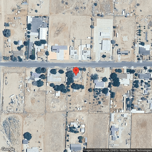 Truck parking 9746 E Ave Q4, Palmdale, CA - 1