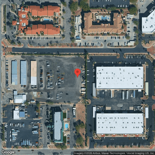 Truck and Trailer parking 6627 S Tucson Blvd, Tucson, AZ - 1