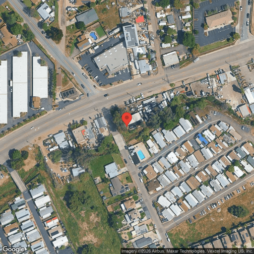 Truck parking 13739 Hwy 8 Business, El Cajon, CA - 1