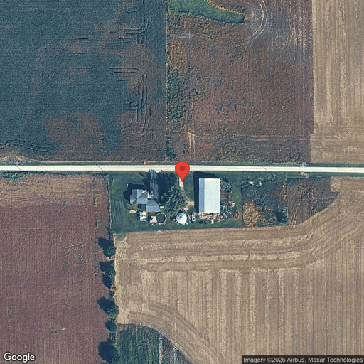 Truck parking 2271 E Co Rd 550 N, Frankfort, IN - 1