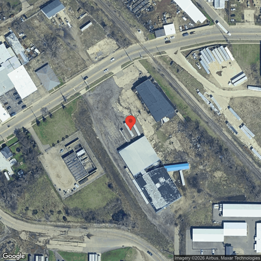 Truck and Trailer parking 844 East Crosstown Parkway, Kalamazoo, MI - 1