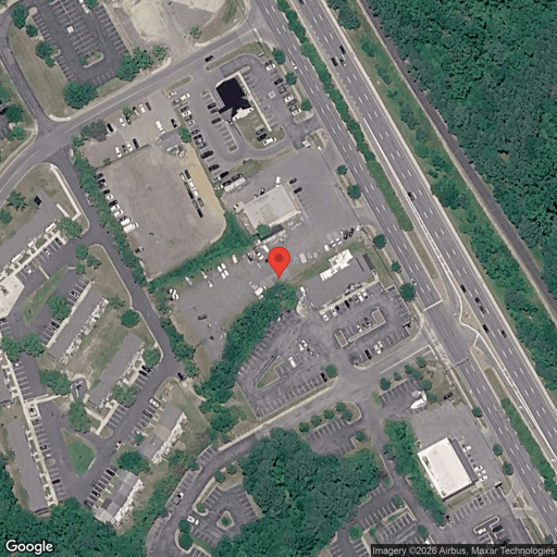 Truck parking 22025 Three Notch Road, Lexington Park, MD - 1