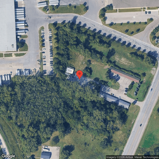 Truck parking 18732 Dix Toledo Rd, Brownstown Township, MI - 1