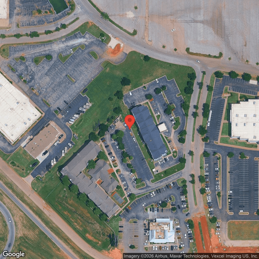 Truck parking 1111 E Interstate 240 Service Rd, Oklahoma City, OK - 1