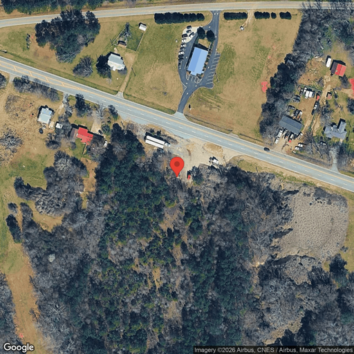 Truck and Trailer parking 1559 Athens Rd, Crawford, GA - 1