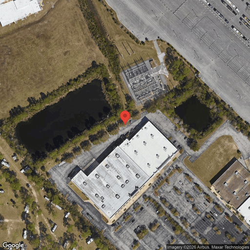 Truck parking 1910 W International Speedway Blvd, Daytona Beach, FL - 1