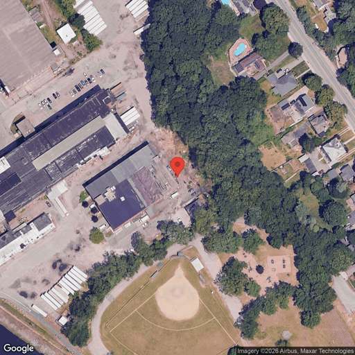 Truck parking 151 Singleton Street, Woonsocket, RI - 1