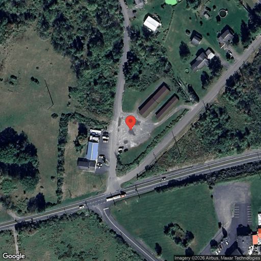 Truck and Trailer parking 15 Dennis Road, Olyphant, PA - 2