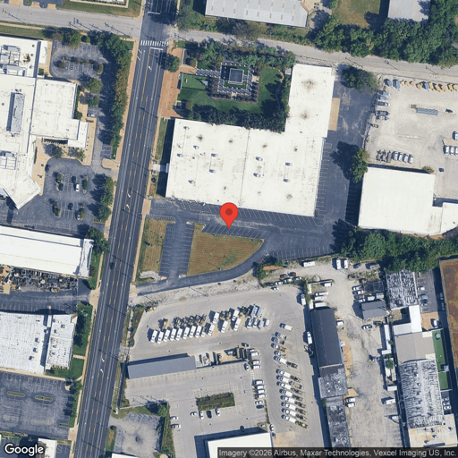 Truck parking 1230 Macklind Dr, St. Louis, MO - 1