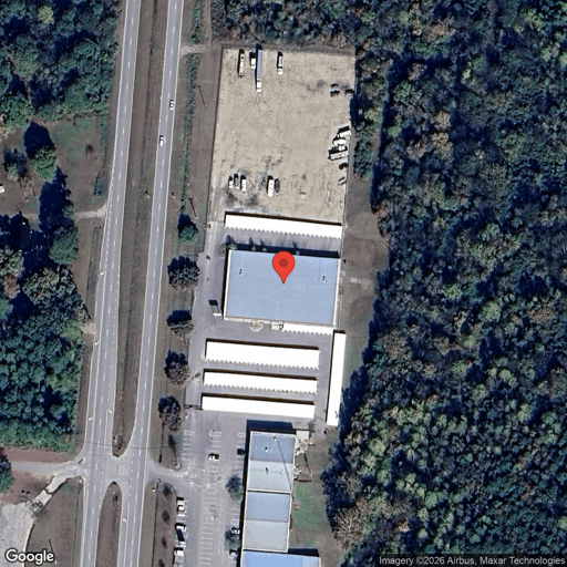 Truck and Trailer parking 1081 S Wesleyan Blvd, Rocky Mount, NC - 1