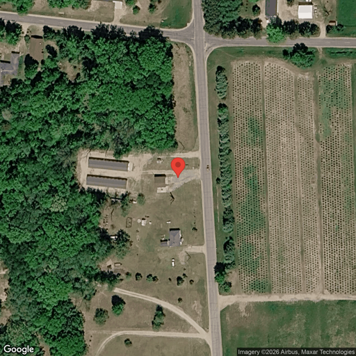 Truck parking 937 N Decker Rd, Lake City, MI - 1