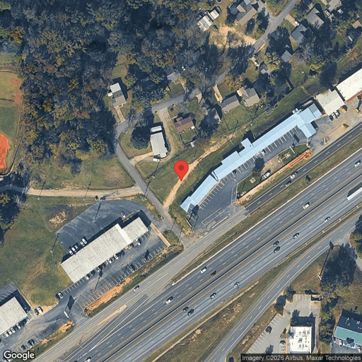 Truck parking 17900 I-30 Frontage Rd, Benton, AR - 1