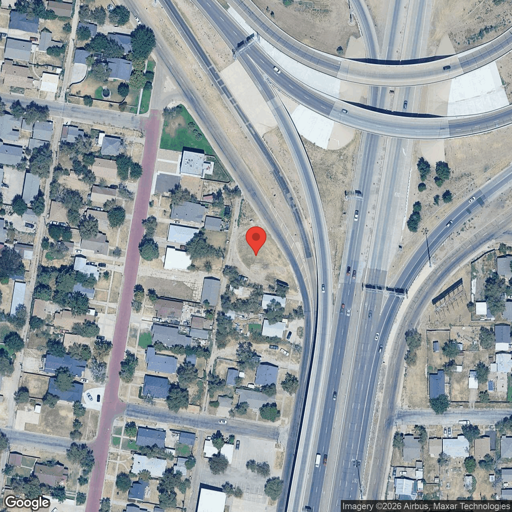 Truck parking 2110 Canyon Dr, Amarillo, TX - 1