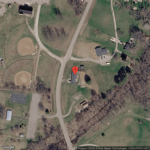 Truck parking 3792 Newbury Rd, Little Hocking, OH - 1