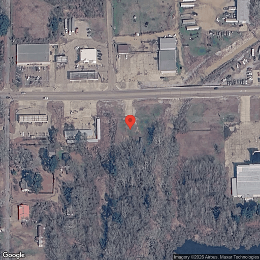 Truck and Trailer parking 500 E Veterans Ave, Calhoun City, MS - 1