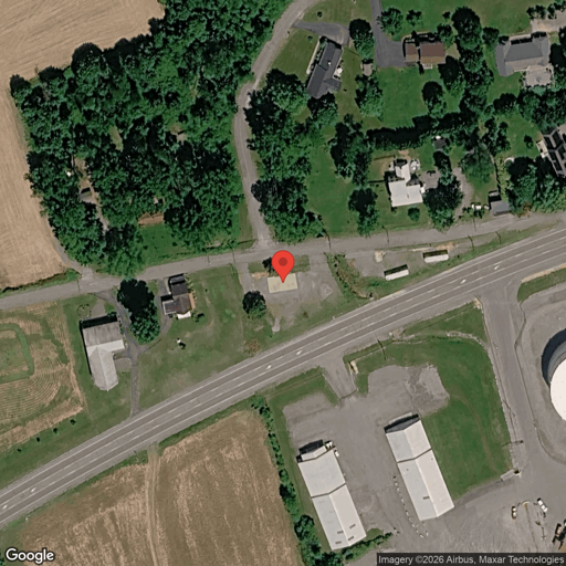Truck and Trailer parking 1286 Old Danville Hwy, Northumberland, PA - 1