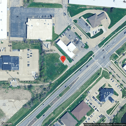 Truck parking 3250 Williams Boulevard Southwest, Cedar Rapids, IA - 1