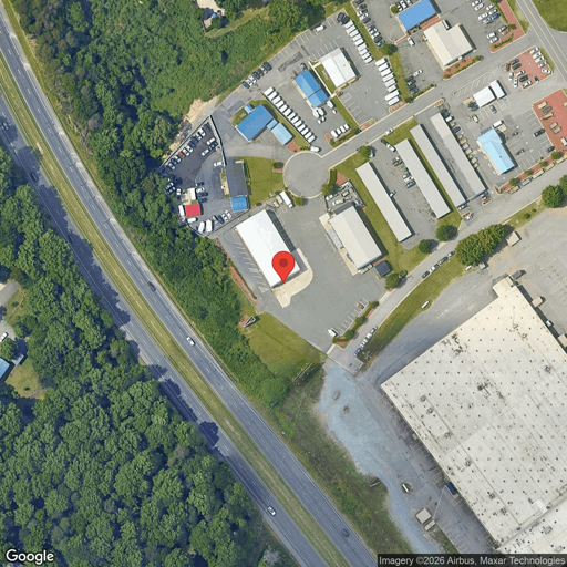 Truck parking 238 Patterson Center Ct, Winston-Salem, NC - 1