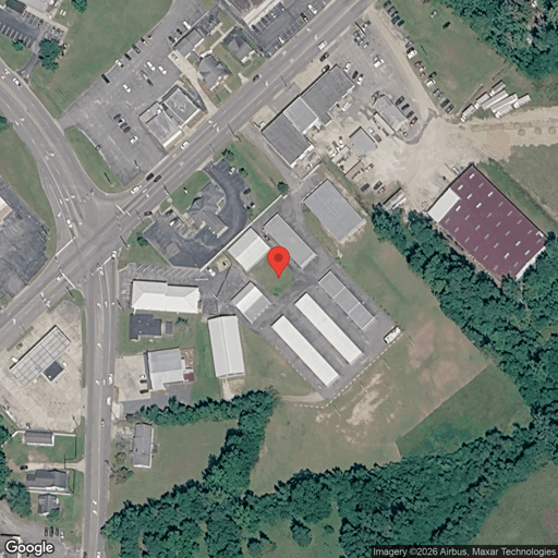 Truck parking 1621 S Madison St, Whiteville, NC - 1