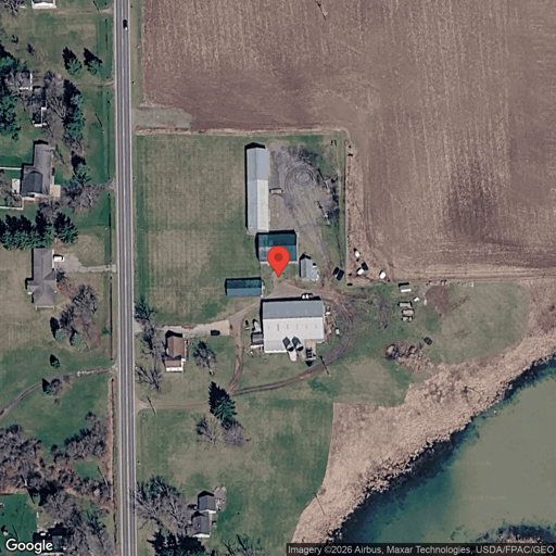 Truck parking 7305 Onsted Hwy, Onsted, MI - 1
