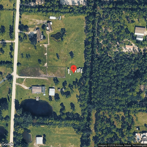 Truck parking 3760 Dellwood Road, Loxahatchee, FL - 1