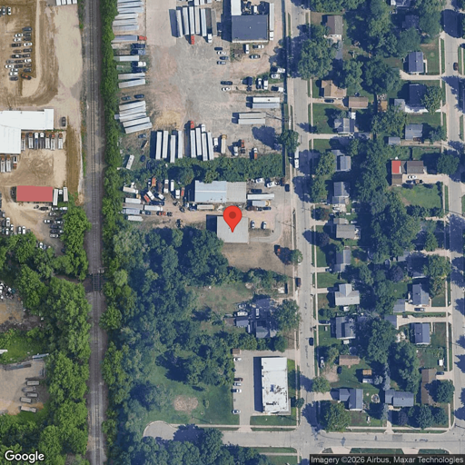 Truck and Trailer parking 5537 Crippen Avenue Southwest, Grand Rapids, MI - 1