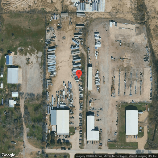 Truck parking 1701 Lacy Dr, Fort Worth, TX - 1
