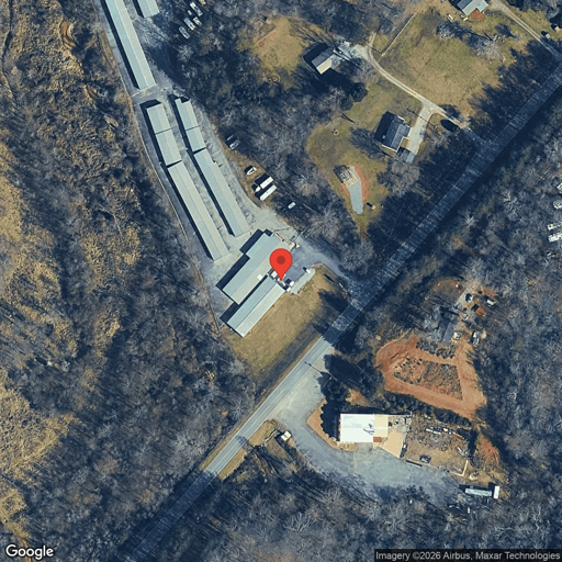 Truck parking 5361 Long Branch Rd, Dahlonega, GA - 1