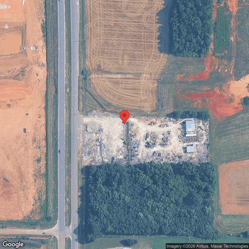 Truck parking 10650 US-31, Tanner, AL - 1