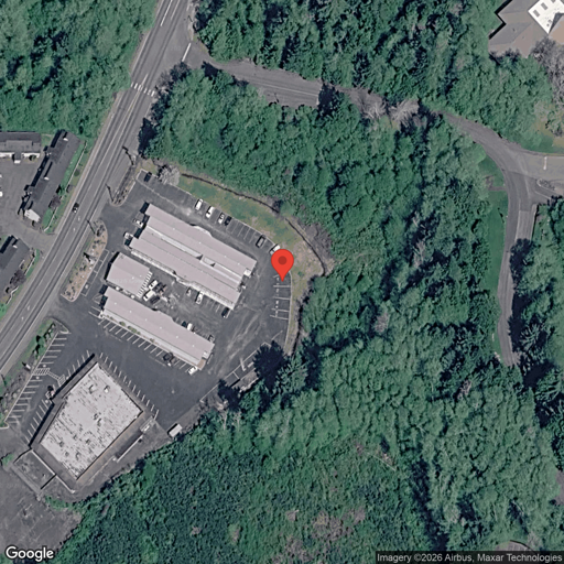 Truck parking N Boone St, Aberdeen, WA - 1