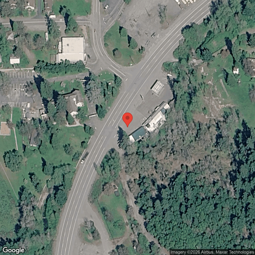 Truck and Trailer parking 397 Old Hwy 99, Wolf Creek, OR - 1