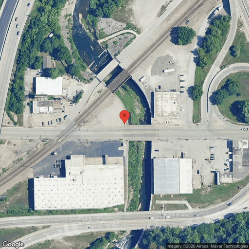 Truck parking 1258 Southwest Blvd, Rosedale, KS - 1