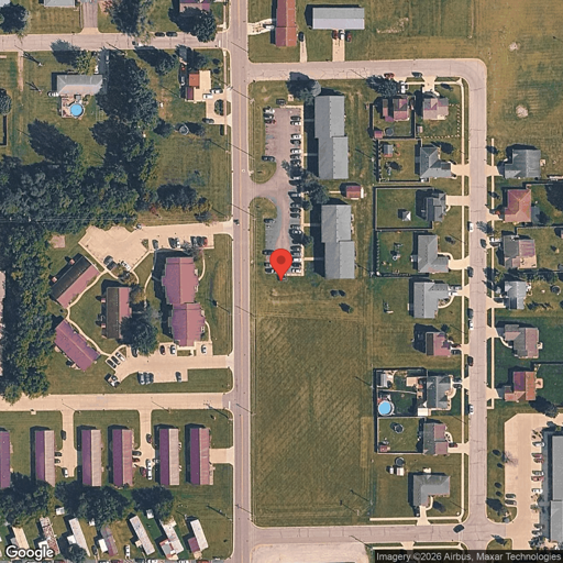 Truck parking 1205 S Martin St, Ligonier, IN - 1