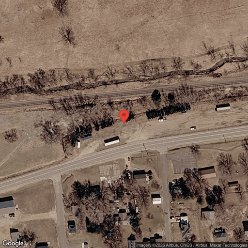 Truck and Trailer parking 201 Main St, Knapp, WI - 1