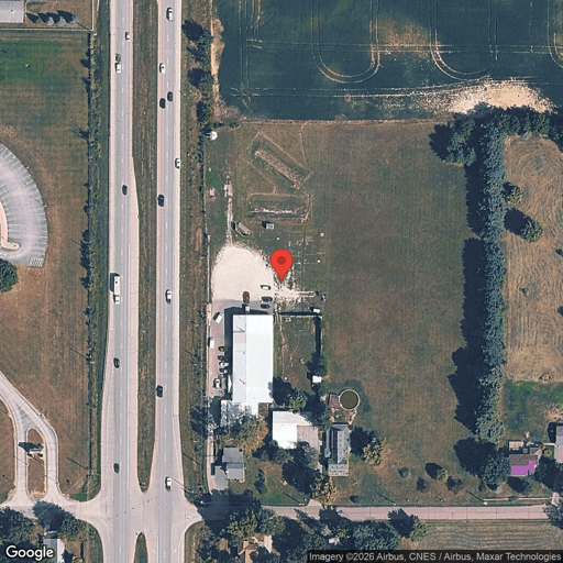 Truck parking 2980 W 400 S, Peru, IN - 1