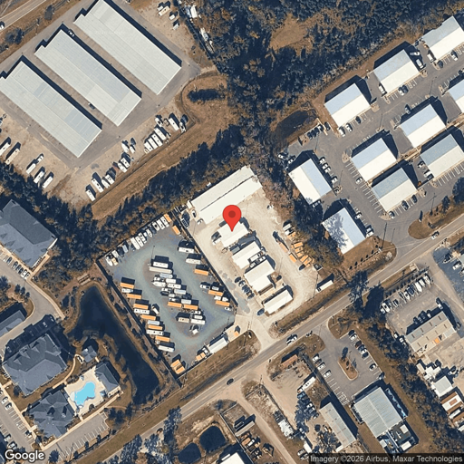 Truck parking 9550 Ploof Road Southeast, Leland, NC - 1