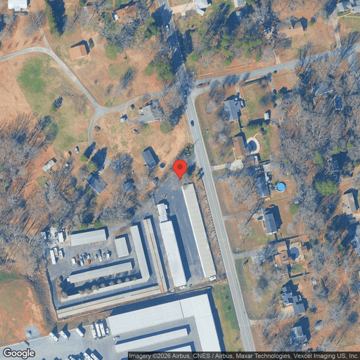Truck parking 1314 South Point Road, Belmont, NC - 1