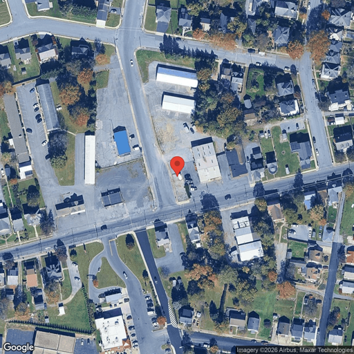 Truck Parking Chambersburg-2