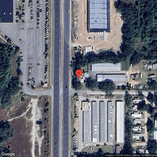 Truck parking 35007 South Grays Airport Road, Fruitland Park, FL - 1
